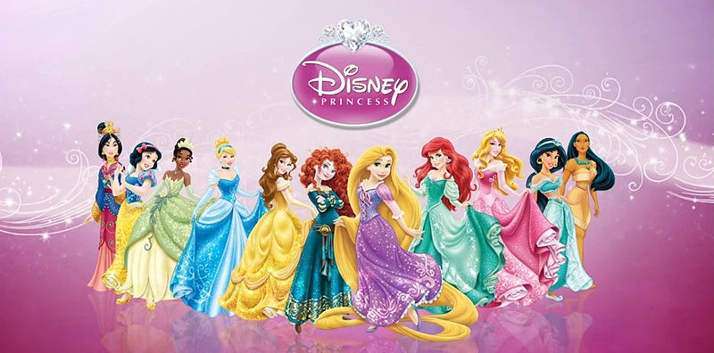 Conheça as cinco primeiras princesas Disney